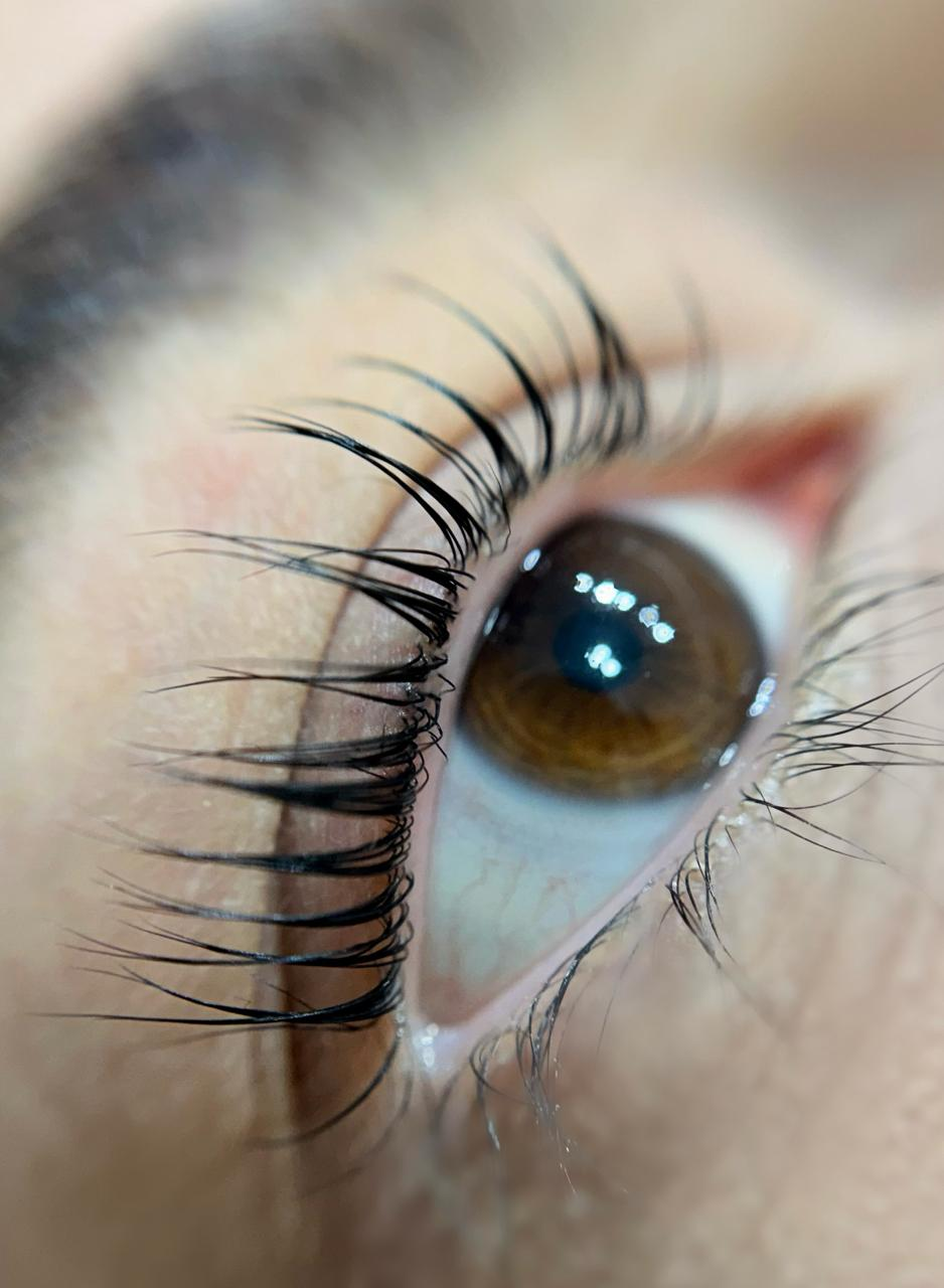 Lash Lifting